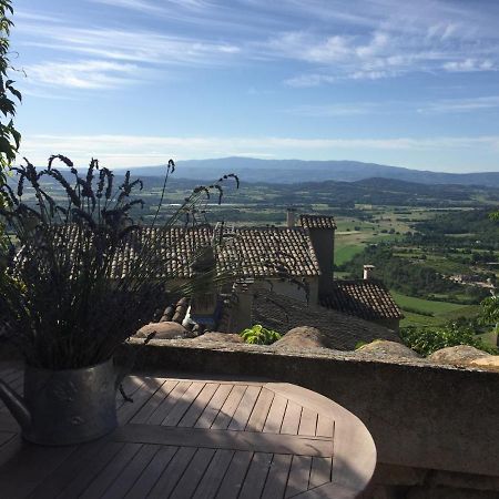 Chez Marius Gordes Vue Panoramique Sur Luberon Apartment Bagian luar foto